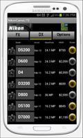 NikonCamsLITE スクリーンショット 1