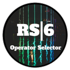 Icona [Obsolete] R6S Random Operator Generator
