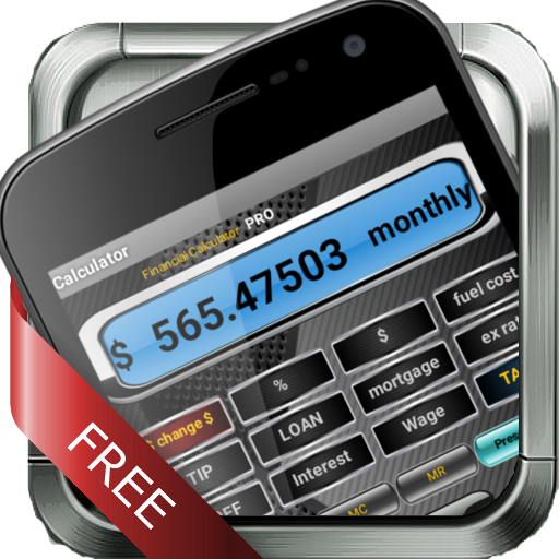 Financial Calculator FREE