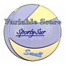 Volleyball Score (S) aplikacja