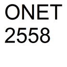 ONET2558 icon