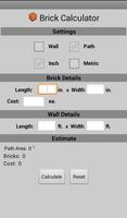 Brick Calculator capture d'écran 1