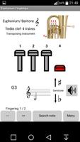 Euphonium Fingerings скриншот 3