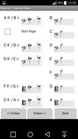 Bassoon Fingering Helper Free captura de pantalla 3