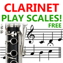 Clarinet Play Scales Trial APK