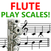 Flute Play Scales Trial