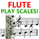 Flute Play Scales Trial APK