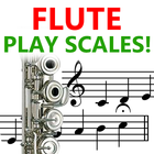 ikon Flute Play Scales Trial