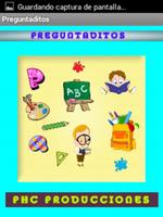 Preguntaditos poster