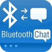 Bluetooth Chat capture d'écran 1