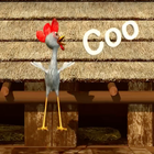 El Pollito Pío - niños españoles - sin internet أيقونة