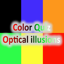 Color Quiz - Optical illusions-APK