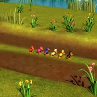 Seis Patitos Granja اسکرین شاٹ 2