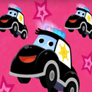 パトカーのうた のりものの歌 はたらく車 APK