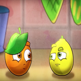الليمونة والبرتقالة - بدون نت icône