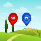 Kids Game: Red or Blue icon