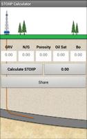 STOIIP Calculator الملصق