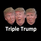 Triple Trump icône