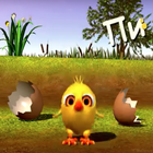 Цыплёнок Пи - детские популярные песни icon