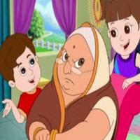 Nani teri morni - नानी तेरी मोरनी - भारत के बच्चों capture d'écran 1
