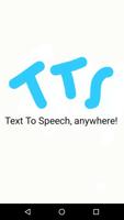 Easy Text To Speech Affiche