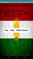 Free Kurdish Radio पोस्टर