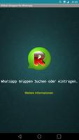 Gruppen für WhatsApp (Rokar) poster