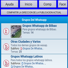 Grupos Wasap para whatsapp 아이콘