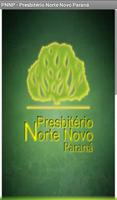 PNNP Presbitério Norte Novo PR poster