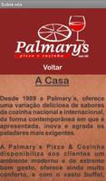 Palmary's Pizza e Cozinha screenshot 2