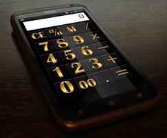 Gold Calculator (Simple) পোস্টার