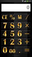 Gold Calculator (Simple) ảnh chụp màn hình 1