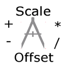 Icona Harris Scale and Offset Calc