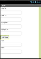 Harris Scale and Offset Calc ảnh chụp màn hình 1