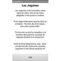 Les Joguines screenshot 1