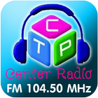 Center Radio icône