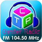 Center Radio আইকন