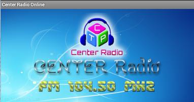Center Radio Affiche