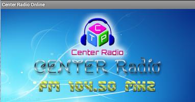 Center Radio পোস্টার