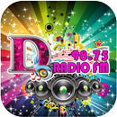 D Radio FM ดีเรดิโอเอฟเอ็ม APK