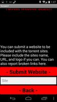 Anonymous Torrent Search ภาพหน้าจอ 2