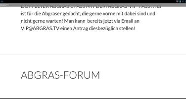 AbgrasTV ภาพหน้าจอ 2