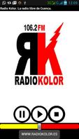 Radio Kolor Cuenca 海報