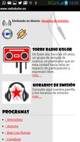 Radio Kolor Cuenca 截圖 2