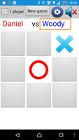 Tic Tac Toe FREE poster
