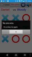 Tic Tac Toe FREE screenshot 2