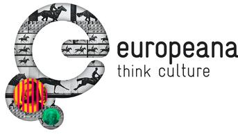 Europeana capture d'écran 1