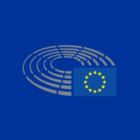 EU Parliament biểu tượng
