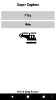 Super Copters screenshot 1