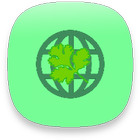 Coriander Web  - Small, Fast. icon